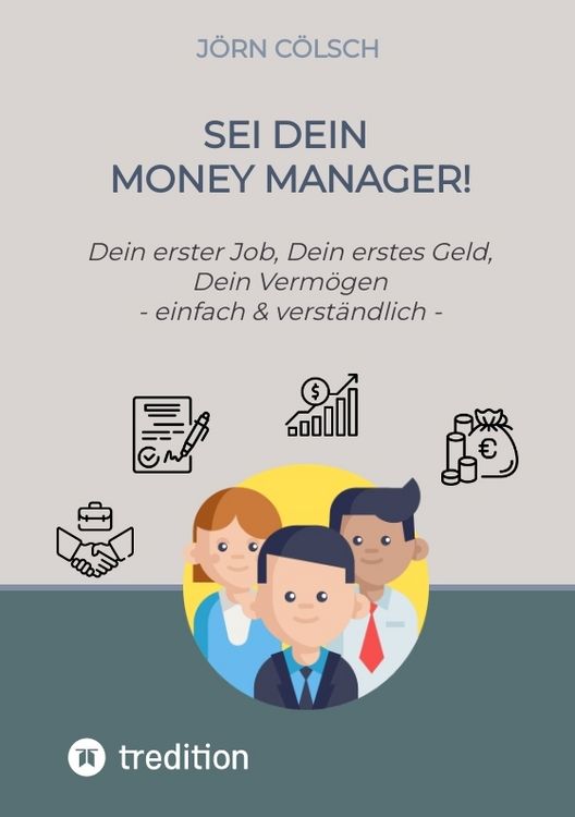 Produktbild: Sei Dein Money Manager!