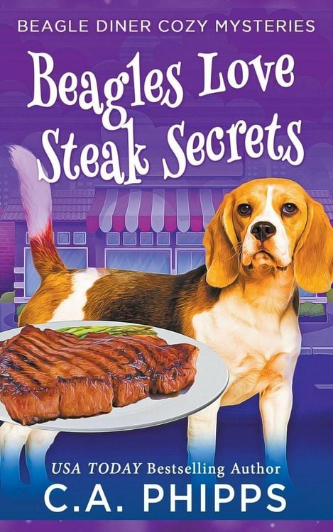 Produktbild: Beagles Love Steak Secrets