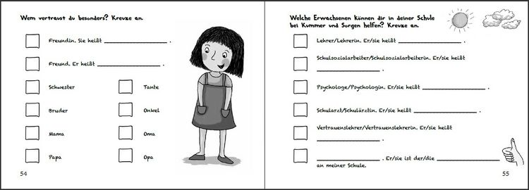 Produktbild: Stark gegen Gewalt - Selbstbewusst eskalierende Konflikte erkennen und Gewalt kindgerecht stoppen