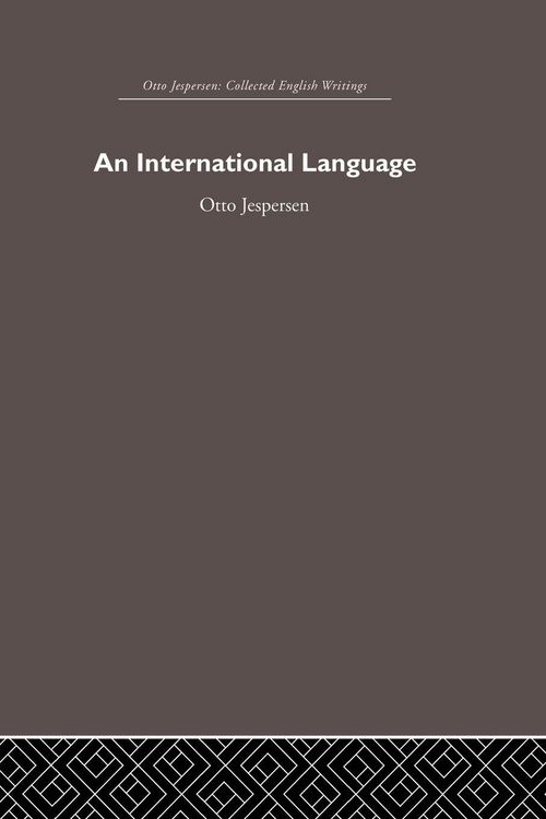 Produktbild: International Language