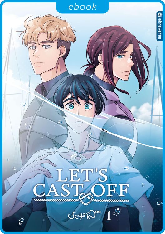 Produktbild: Let's Cast Off 01
