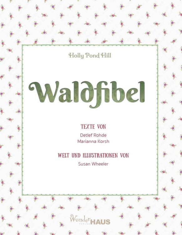 Produktbild: Waldfibel
