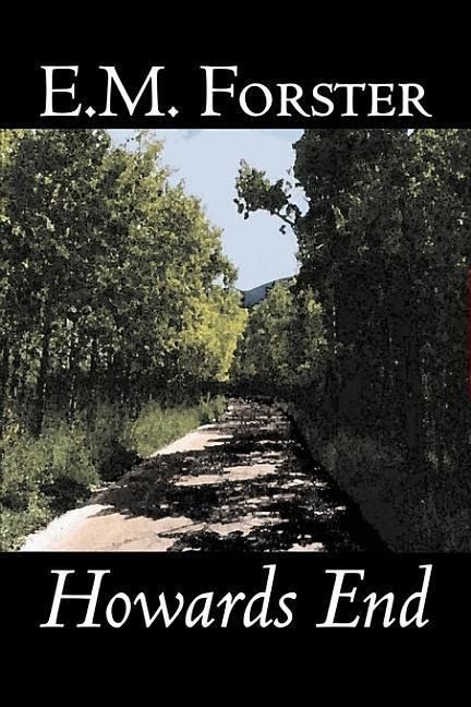 Produktbild: Howards End by E.M. Forster, Fiction, Classics