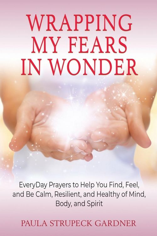 Produktbild: Wrapping My Fears In Wonder