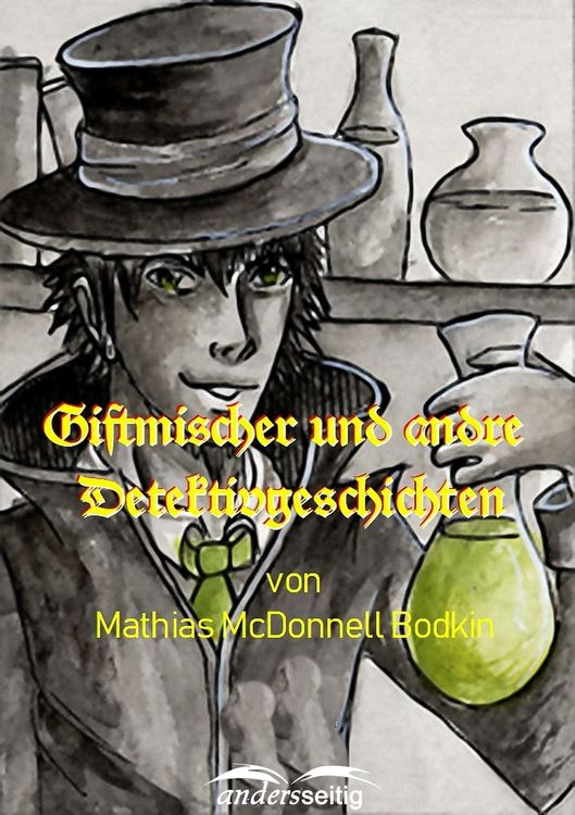 Produktbild: Giftmischer und andre Detektivgeschichten
