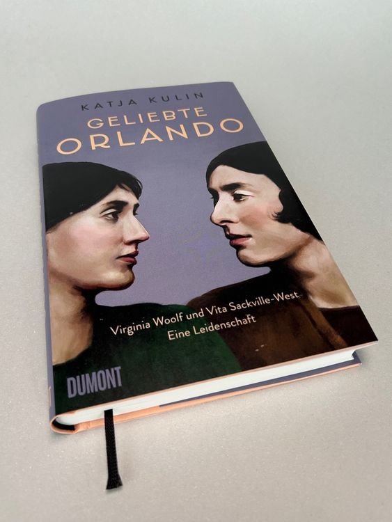 Produktbild: Geliebte Orlando
