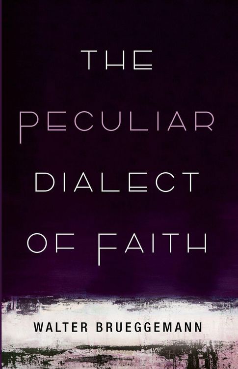 Produktbild: The Peculiar Dialect of Faith