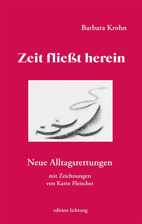 Produktbild: Zeit flie&szlig;t herein