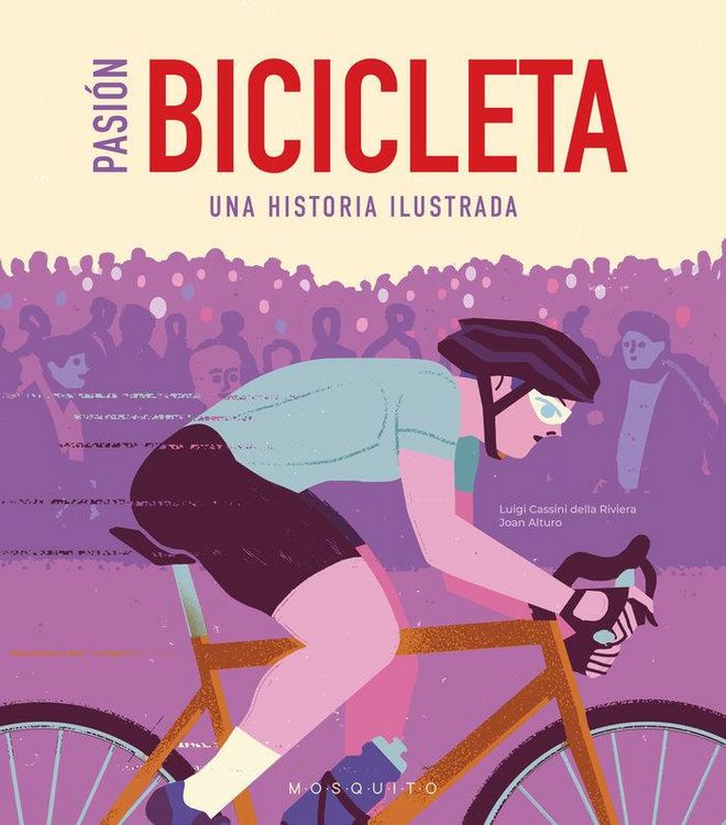 Produktbild: Pasi&oacute;n Bicicleta