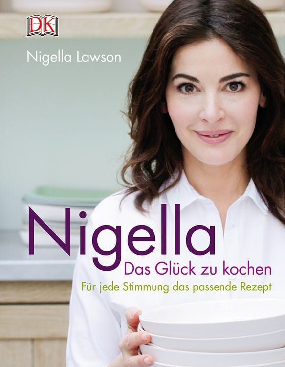 Produktbild: Nigella Das Gl&uuml;ck zu kochen