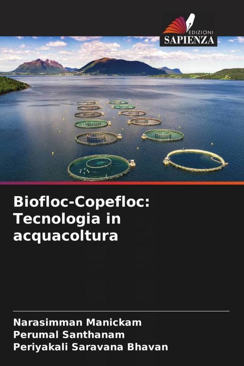 Produktbild: Biofloc-Copefloc: Tecnologia in acquacoltura