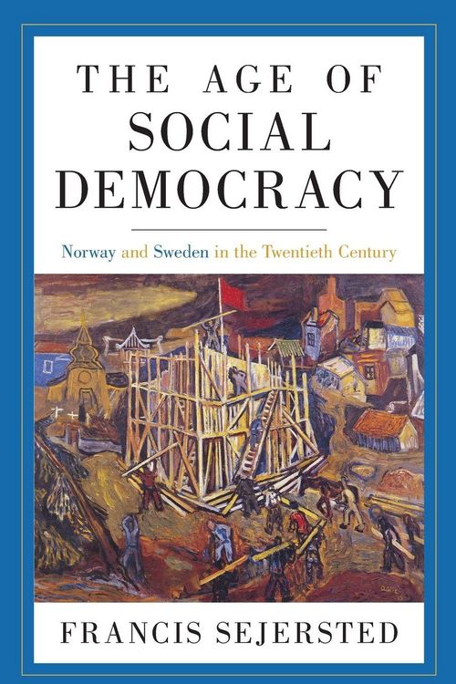 Produktbild: The Age of Social Democracy