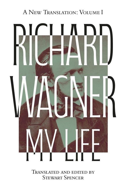 Produktbild: Richard Wagner: My Life [Two Volume Set]