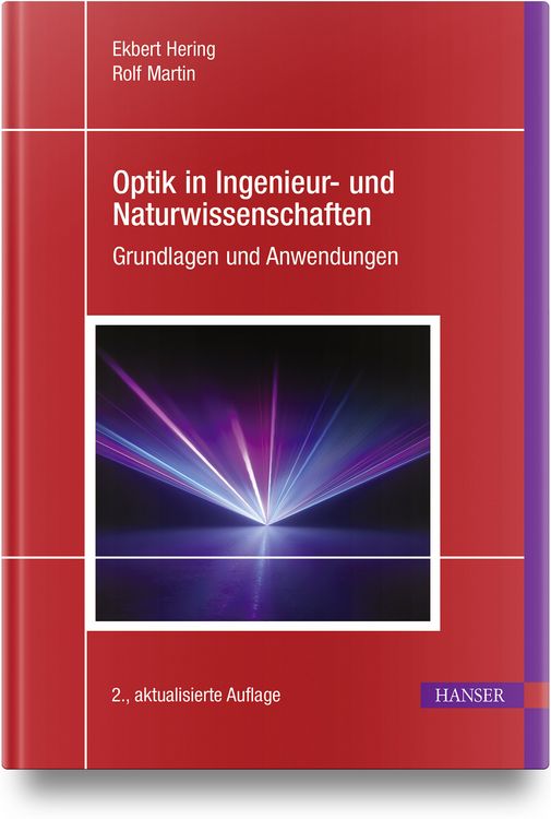 Produktbild: Optik in Ingenieur- und Naturwissenschaften