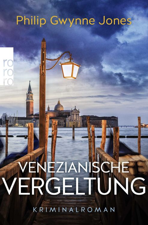 Produktbild: Venezianische Vergeltung