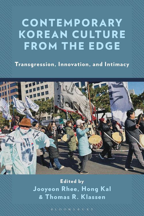 Produktbild: Contemporary Korean Culture from the Edge