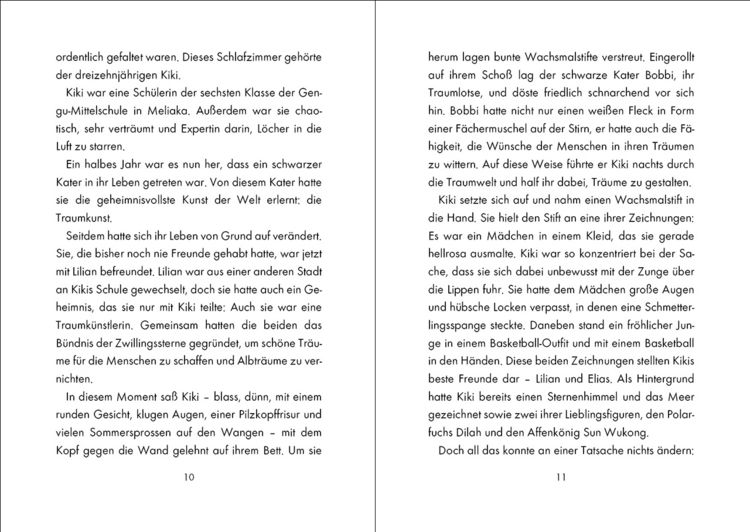 Produktbild: Dream Keeper (Band 3) - Der geheimnisvolle Talisman