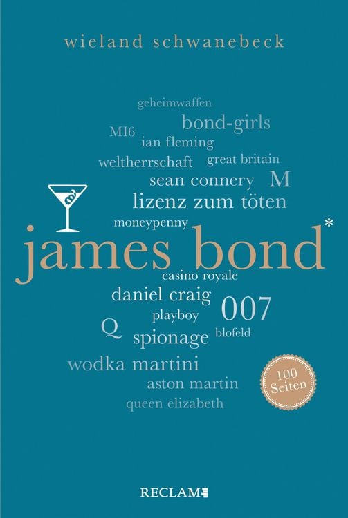 Produktbild: James Bond. 100 Seiten