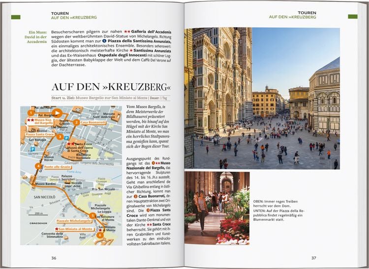 Produktbild: Baedeker Reisef&uuml;hrer Florenz
