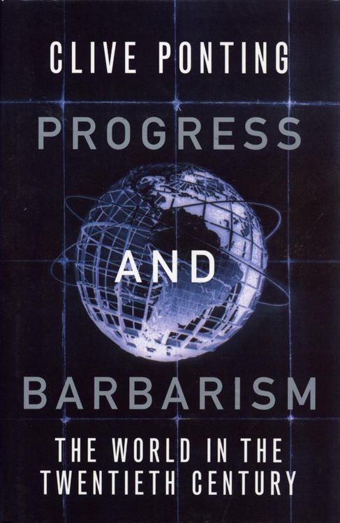 Produktbild: Progress and Barbarism