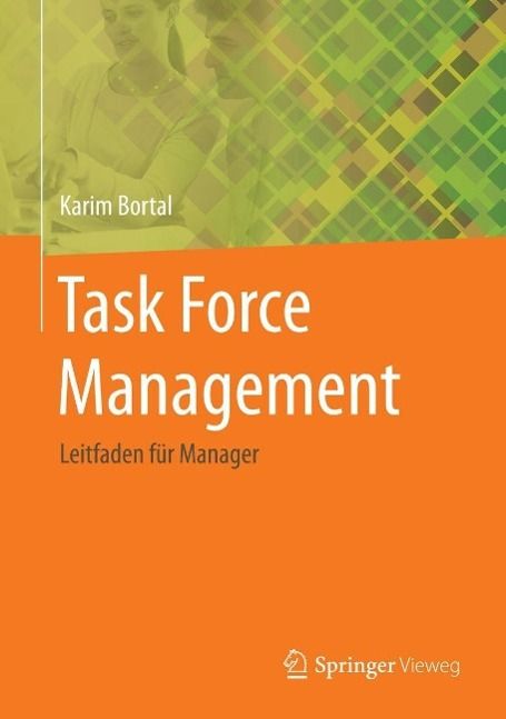 Produktbild: Task Force Management