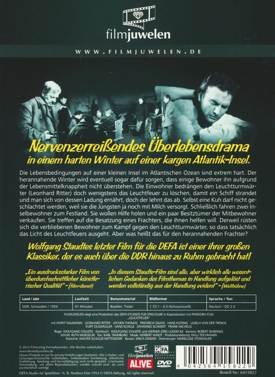 Produktbild: Leuchtfeuer - filmjuwelen