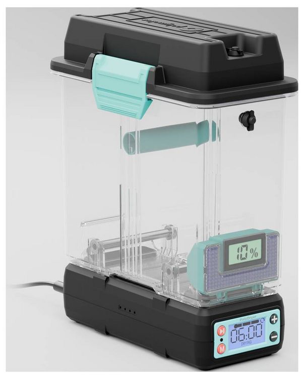 Produktbild: Polymaker Filament-Trockner PolyDryer (Dryer Dock + Storage Box) PX01002_CG