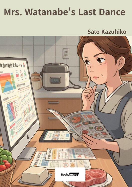 Produktbild: Mrs. Watanabe's Last Dance