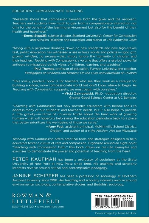 Produktbild: Teaching with Compassion