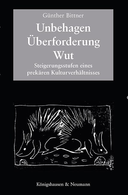 Produktbild: Unbehagen &ndash; &Uuml;berforderung &ndash; Wut