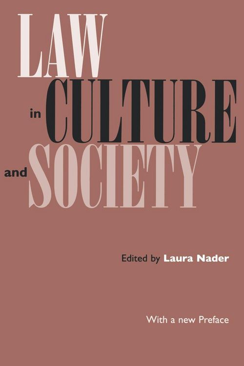 Produktbild: Law in Culture and Society
