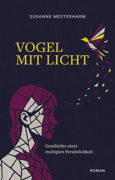 Produktbild: Vogel mit Licht
