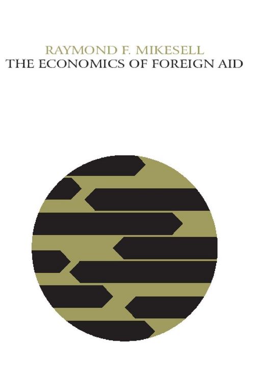 Produktbild: The Economics of Foreign Aid