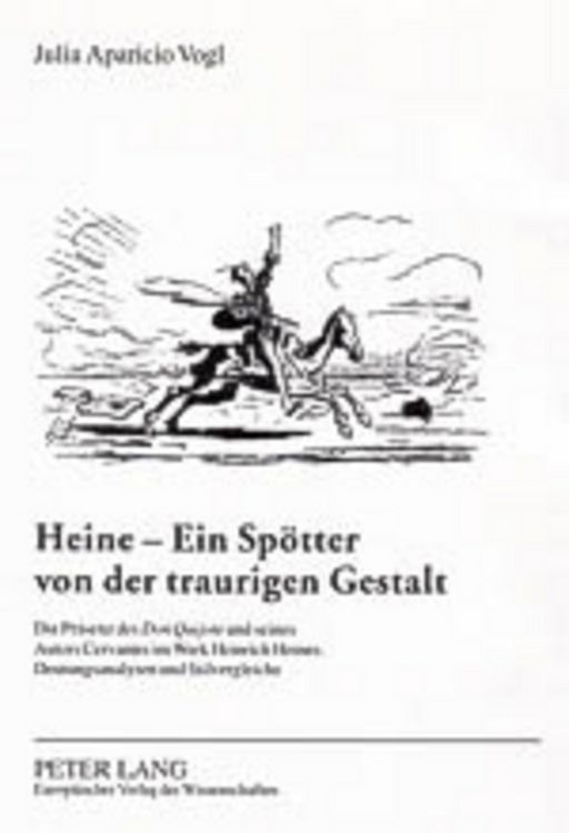 Produktbild: Heine &ndash; Ein Sp&ouml;tter von der traurigen Gestalt