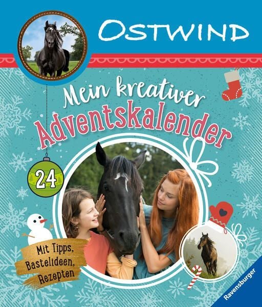 Produktbild: Ostwind: Mein kreativer Adventskalender