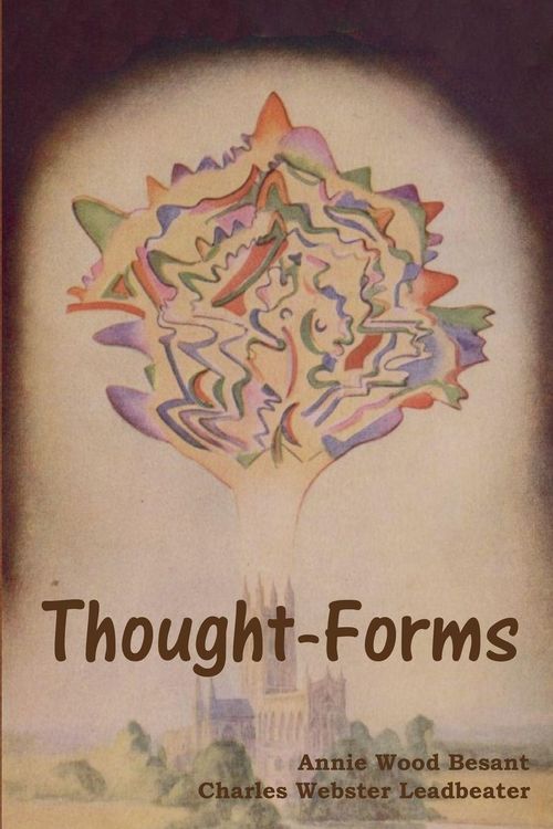 Produktbild: Thought-Forms