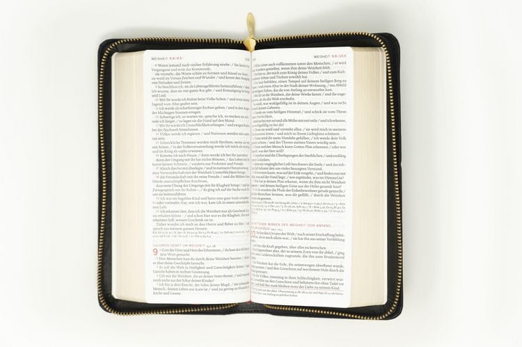 Produktbild: Die Bibel