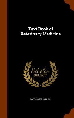Produktbild: Text Book of Veterinary Medicine