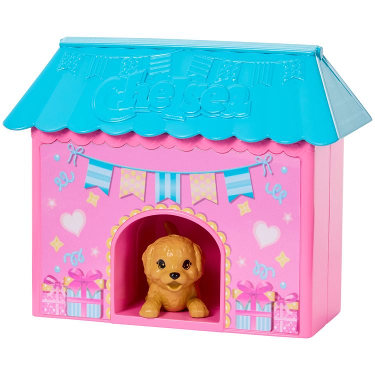 Produktbild: Barbie Chelsea Birthday Party Spielset
