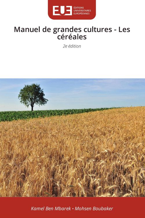 Produktbild: Manuel de grandes cultures - Les c&eacute;r&eacute;ales