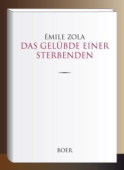 Produktbild: Das Gel&uuml;bde einer Sterbenden