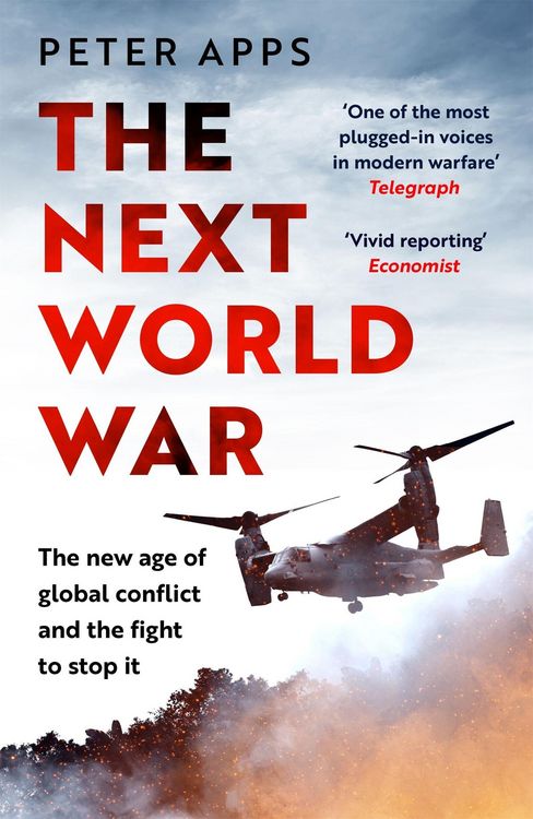 Produktbild: The Next World War