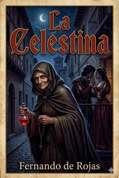 Produktbild: La Celestina