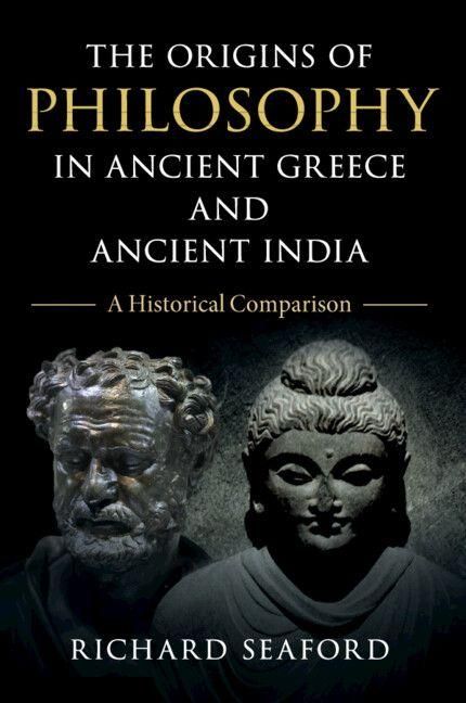 Produktbild: The Origins of Philosophy in Ancient Greece and Ancient India
