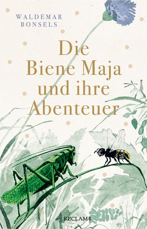 Produktbild: Die Biene Maja und ihre Abenteuer