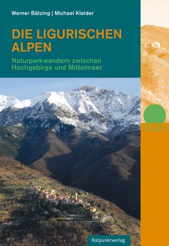 Produktbild: Die Ligurischen Alpen