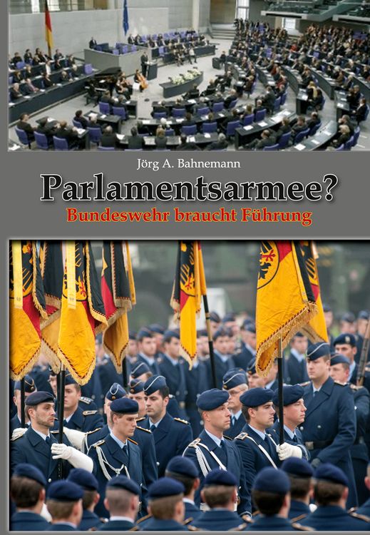 Produktbild: Parlamentsarmee?