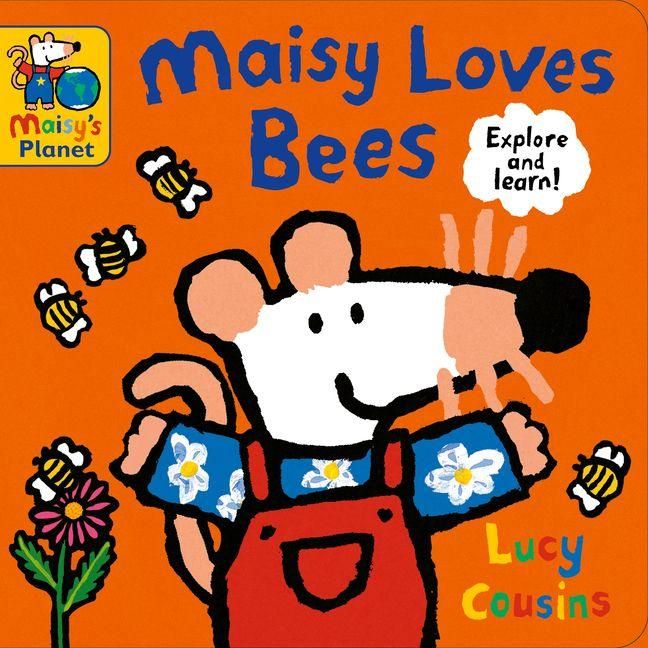 Produktbild: Maisy Loves Bees