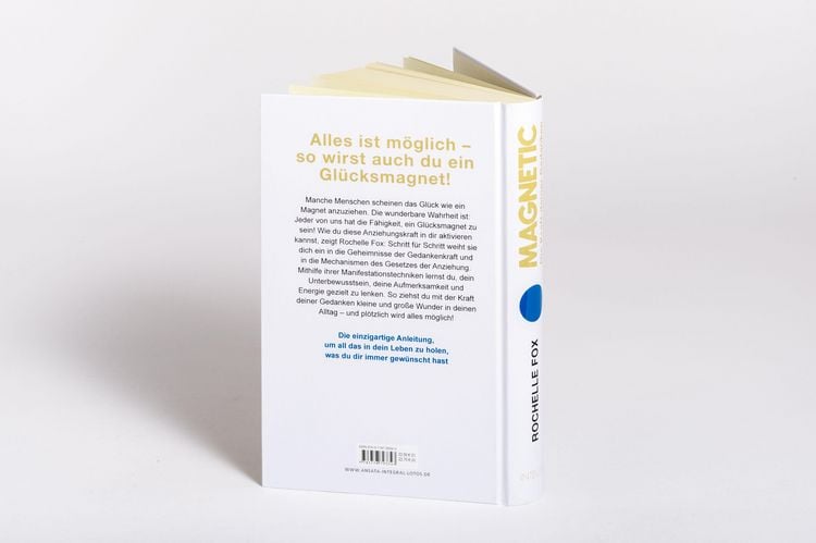 Produktbild: Magnetic &ndash; Die Kraft deiner Gedanken