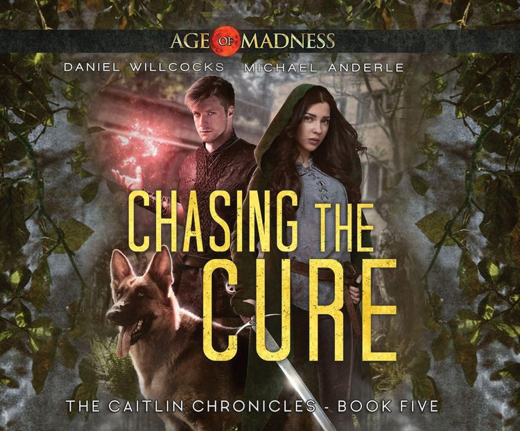 Produktbild: Willcocks, D: CHASING THE CURE M